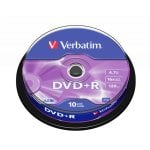 DVD+R Verbatim Matt Silver 4,7GB 16x 10er Spindel DVD+R Verbatim Matt Silver 4,7GB 16x 10er Spindel DVD+R Verbatim Matt Silver 4,7GB 16x 10er Spindel DVD+R Verbatim Matt Silver 4,7GB 16x 10er Spindel