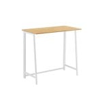 Escritorio Plegable Zungla Compacto Ligero Montaje Rápido Moderno Portátil