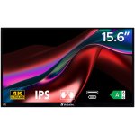 Verbatim 32238 Monitor Portátil Tátil 15.6" 4K UHD LCD 6ms Brilhante Verbatim 32238 Monitor Portátil Tátil 15.6" 4K UHD LCD 6ms Brilhante