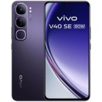 Vivo V40 SE 5G 8GB 256GB 6.67" Noir