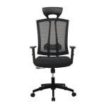 Sillas De Escritorio - Silla De Oficina Jami Negra Sillas De Escritorio - Silla De Oficina Jami Negra
