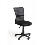 Silla de Oficina Nórdica Sin Marca Altura Ajustable Metal/Poliéster 120kg 44x52cm Silla de Oficina Nórdica Sin Marca Altura Ajustable Metal/Poliéster 120kg 44x52cm