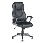 Silla Grof Ergonómica Moderna Respaldo Acolchado Ajustable Alta Durabilidad Oficina
