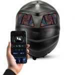 Mochila Woxter Knight Pantalla LED 20L Carcasa Rígida Impermeable Personalización App