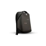 Mochila LED Woxter AC26-010 64x64 Bluetooth 15L Negra Impermeable Personalizable