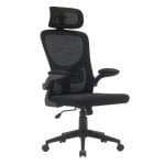 Silla de oficina Nórdica Profesional/Doméstica tela poliéster transpirable, altura regulable, acero reforzado, soporta 120kg Silla de oficina Nórdica Profesional/Doméstica tela poliéster transpirable, altura regulable, acero reforzado, soporta 120kg