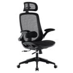 Silla de Oficina Wygo estructura acero reforzado asiento espuma alta densidad diseño nórdico Silla de Oficina Wygo estructura acero reforzado asiento espuma alta densidad diseño nórdico