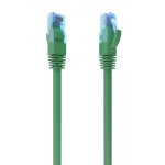 Cavo di rete Aisens A135-0813 Cat.6 UTP 4m Verde RJ45