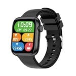 Forever IGo Watch 3 JW-500 Bluetooth 5.0 44mm IPS Nero S/M IP65 IP67 Cardio Sonno Pressione