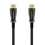 Câble HDMI Aisens A153-0522 8K 60m fibre optique cuivre HDR 48Gbps