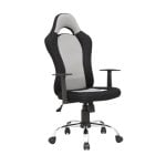 Silla Oficina Laky Diseño Nórdico Acero Reforzado Espuma Densidad 50kg/m³ Azul/Gris/Rojo Silla Oficina Laky Diseño Nórdico Acero Reforzado Espuma Densidad 50kg/m³ Azul/Gris/Rojo
