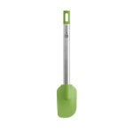 Espatule de Cuisine BRA Prior A197006 Verte en Nylon et Silicone avec Acier Inoxydable Espatule de Cuisine BRA Prior A197006 Verte en Nylon et Silicone avec Acier Inoxydable