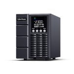 Sai CyberPower 1000VA Bateria de Chumbo Ácido 11 Minutos Painel LCD Colorido Proteção Contra Sobrecargas Sai CyberPower 1000VA Bateria de Chumbo Ácido 11 Minutos Painel LCD Colorido Proteção Contra Sobrecargas