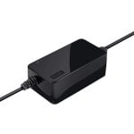 Caricabatterie Universale Trust Primo 45W 19V 6 Connettori Nero Portatile Caricabatterie Universale Trust Primo 45W 19V 6 Connettori Nero Portatile
