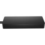 Hub HP 5 puertos 10000 Mbit/s USB-C 4K Ultra HD compacto y portátil