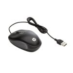 HP G1K28AA Rato Compacto Ambidestro USB-A 1000 DPI Preto HP G1K28AA Rato Compacto Ambidestro USB-A 1000 DPI Preto