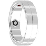 Anillo Intelligent Maxcom MR100 Talla 9/60/ Ø19.1mm/ Notifications/ Fréquence Cardiaque/ Argent Anillo Intelligent Maxcom MR100 Talla 9/60/ Ø19.1mm/ Notifications/ Fréquence Cardiaque/ Argent