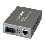 Convertisseur TP-Link MC200CM RJ-45 10/100/1000, 1000 Mbit/s, Fibre Multimode Convertisseur TP-Link MC200CM RJ-45 10/100/1000, 1000 Mbit/s, Fibre Multimode