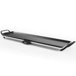 Plancha de asar Tristar BP-2669 1800W antiadherente XL 90x23 cm termostato desmontable