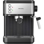 Máquina de café expresso Grunkel CAFPRESSO-20AROMA 1,8L 20 Bares vapor de leite