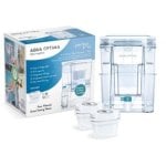 Depósito Água Filtrada Aqua Optima WD1000 8,2L com 2 Filtros Depósito Água Filtrada Aqua Optima WD1000 8,2L com 2 Filtros