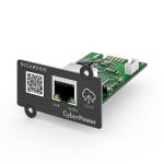 CyberPower RCCARD100 Placa Interna de Gestão para UPS Ethernet 100 Mbit/s Metálica CyberPower RCCARD100 Placa Interna de Gestão para UPS Ethernet 100 Mbit/s Metálica