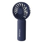 Ventilatore Portatile Orbegozo HF 2100 1200 mAh Batteria Litio Blu