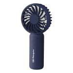 Mini Ventoinha Portátil Orbegozo HF 2100 Azul 3 Velocidades 1200mAh USB-C Ultraligeira