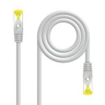 Netzwerkkabel Nanocable 10.20.1915 Cat.6A SFTP RJ45 LSZH 15m Grau AWG26 Netzwerkkabel Nanocable 10.20.1915 Cat.6A SFTP RJ45 LSZH 15m Grau AWG26