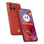 Motorola Edge 50 Neo 12GB 512GB 6.36" pOLED 5G Dual SIM Tripla Fotocamera Android 14 Rosso