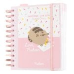 Agenda escolar personalizable Wire-O Plástico 14x16cm 324 páginas Multilingüe 100g/m² Agenda escolar personalizable Wire-O Plástico 14x16cm 324 páginas Multilingüe 100g/m²