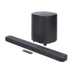 Barre de son JBL Bar 500MK2 Bluetooth Wi-Fi 750W Dolby Atmos Subwoofer