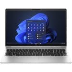 Portátil HP ProBook 450 G10 15.6" Intel Core i3-1315U 8GB 256GB SSD UHD Graphics Windows 11 Pro Plata Portátil HP ProBook 450 G10 15.6" Intel Core i3-1315U 8GB 256GB SSD UHD Graphics Windows 11 Pro Plata