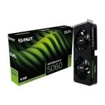Palit GeForce RTX 5060 Dual 8GB GDDR7 Reflex 2 RTX AI DLSS4