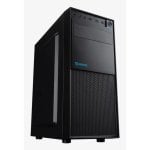 PC-Gehäuse Hiditec NEO Midi Tower Schwarz ATX Micro ATX ITX PC-Gehäuse PC-Gehäuse Hiditec NEO Midi Tower Schwarz ATX Micro ATX ITX PC-Gehäuse