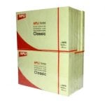 Notizblock Apli 10976 125 x 75 mm 12er Set Gelb Notizblock Apli 10976 125 x 75 mm 12er Set Gelb