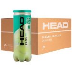 Pelota pádel Head Padel One Alta Durabilidad Precisión Control Cajón 24 botes 72 unidades