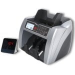 Compteur de Billets Cashtester BC 95 sans Détection de Billets Falses - 400 Billets