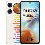 Smartphone ZTE Nubia Music 2 4GB 128GB Melody Wave Audio 2.1 LED Smartphone ZTE Nubia Music 2 4GB 128GB Melody Wave Audio 2.1 LED