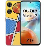 ZTE Nubia Music 2 4G 4GB 128GB 6.7" Pop Art