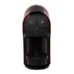 Cafeteira Automática Delta Q Quick 0,8L 19 Bar Vermelho Multibebidas Programável Cafeteira Automática Delta Q Quick 0,8L 19 Bar Vermelho Multibebidas Programável