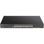 Switch Gestionado D-Link DGS-1250-28XMP 28 Puertos Gigabit PoE+ 4 SFP+ 128Gbps