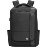 Rucksack HP Renew Executive Schwarz 16 Zoll USB-C Erweiterbar Wasserabweisend Rucksack HP Renew Executive Schwarz 16 Zoll USB-C Erweiterbar Wasserabweisend