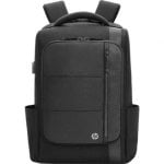 Mochila HP Renew Executive 16" Acier recyclé/USB-C/Porte-documents/Noir Mochila HP Renew Executive 16" Acier recyclé/USB-C/Porte-documents/Noir