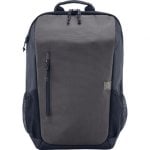 Mochila HP Travel para portátil hasta 15.6" Ampliable Impermeable 18-21L Gris