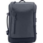 Mochila HP Travel Gris Hierro hasta 15.6" Expansible 25-30L RFID Antirrobo