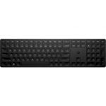 Teclado inalámbrico de membrana HP 455 Layout ES programable y sostenible