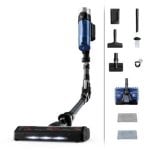 Akku Staubsauger Rowenta X-Force Flex 9.60 Aqua 250W 45 Minuten Wischfunktion Allergiker 0,4L