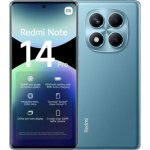 Smartphone Xiaomi Redmi Note 14 Pro 8GB 256GB 6.67" AMOLED Azul 200 MP Carga 45W IP64