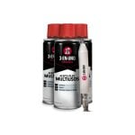 Pack De 3 Spray Multiusos 200 Ml - Lubricante, Limpiador Y Protector Antióxido Con Multiherramienta De Regalo